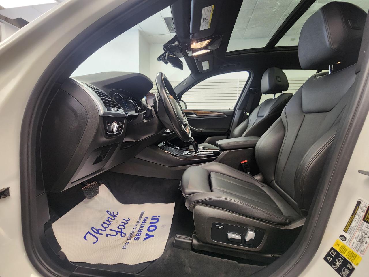 2019 BMW X3 xDrive30i - Photo #16