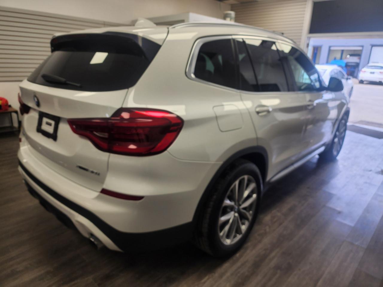 2019 BMW X3 xDrive30i - Photo #7