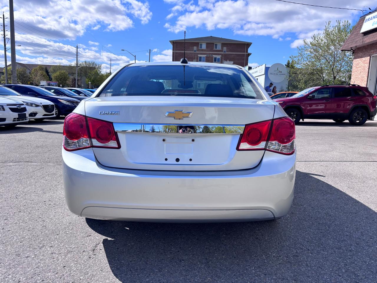 2015 Chevrolet Cruze 2LS LOW KM EXTRA CLEAN - Photo #7