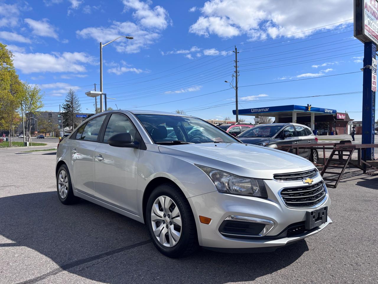 2015 Chevrolet Cruze 2LS LOW KM EXTRA CLEAN - Photo #5