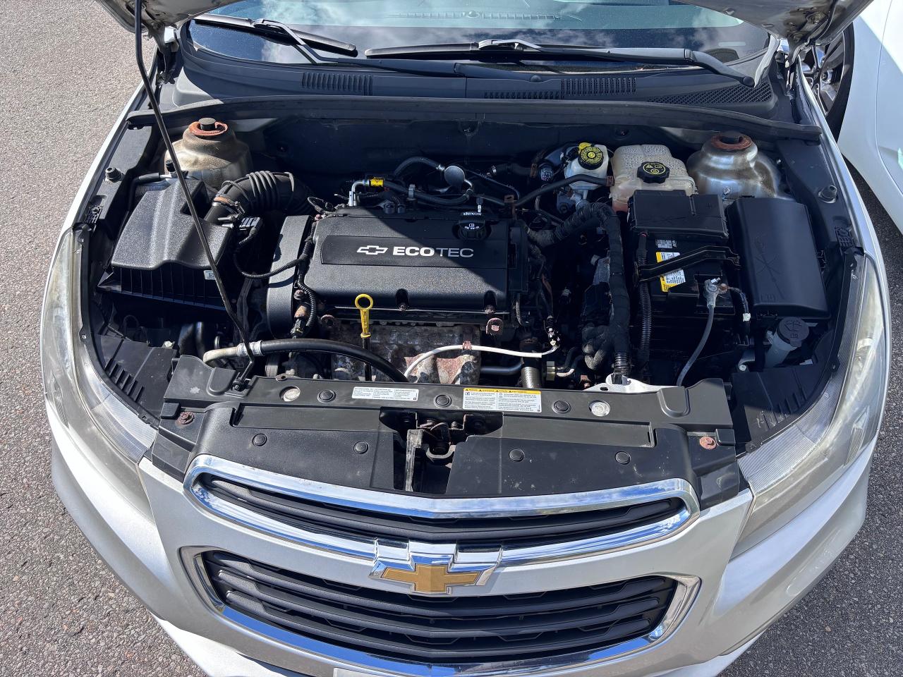 2015 Chevrolet Cruze 2LS LOW KM EXTRA CLEAN - Photo #19