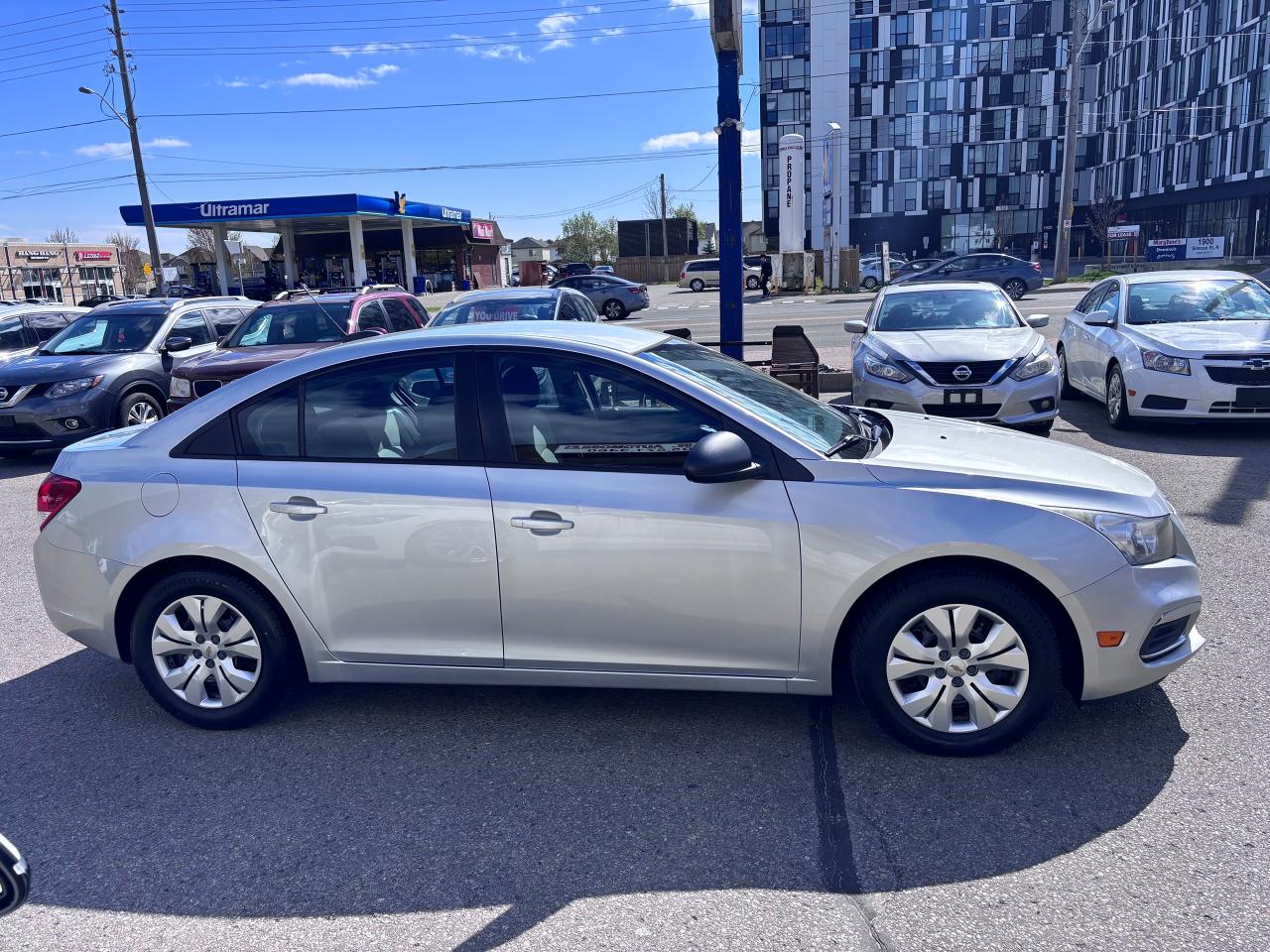 2015 Chevrolet Cruze 2LS LOW KM EXTRA CLEAN - Photo #6
