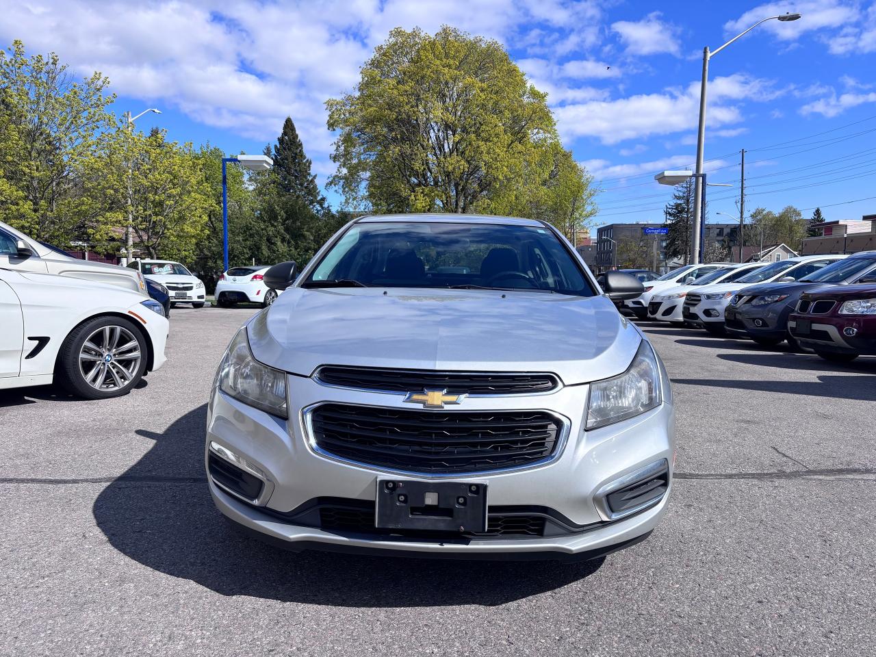 2015 Chevrolet Cruze 2LS LOW KM EXTRA CLEAN - Photo #4
