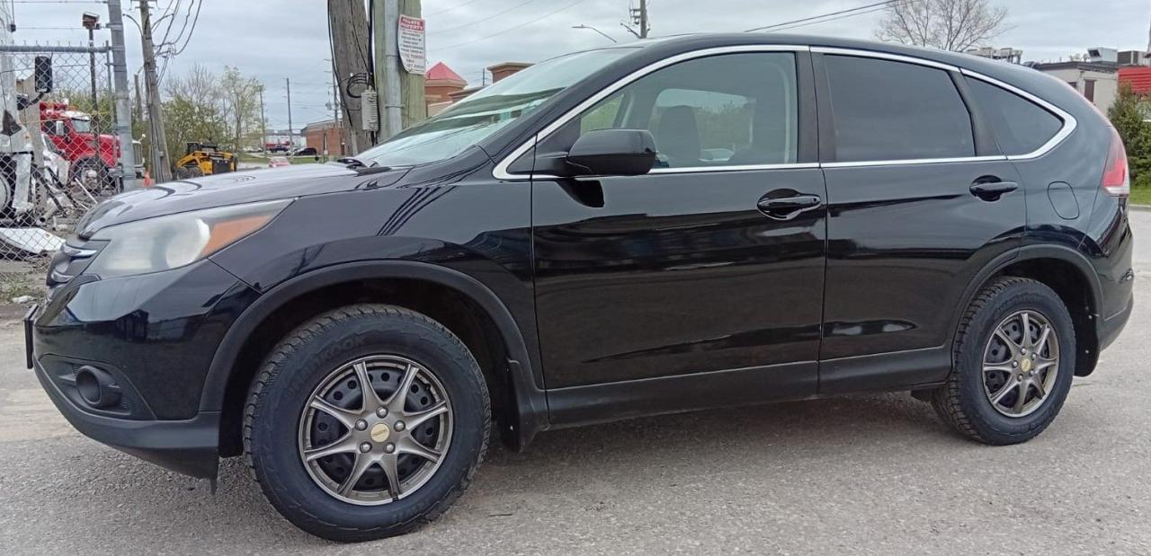 2013 Honda CR-V EX Photo3