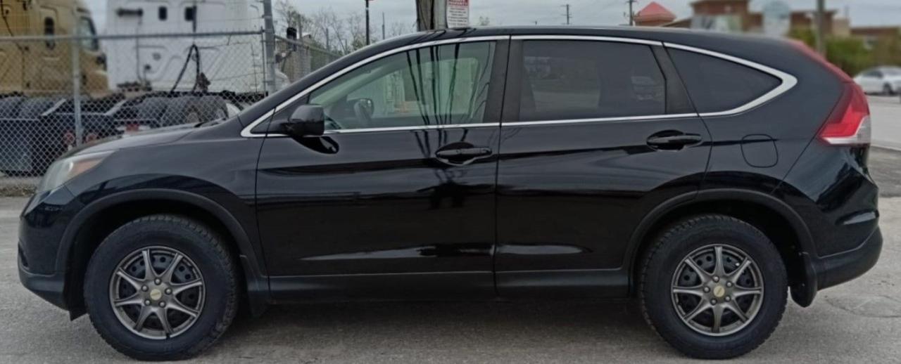 2013 Honda CR-V EX Photo4