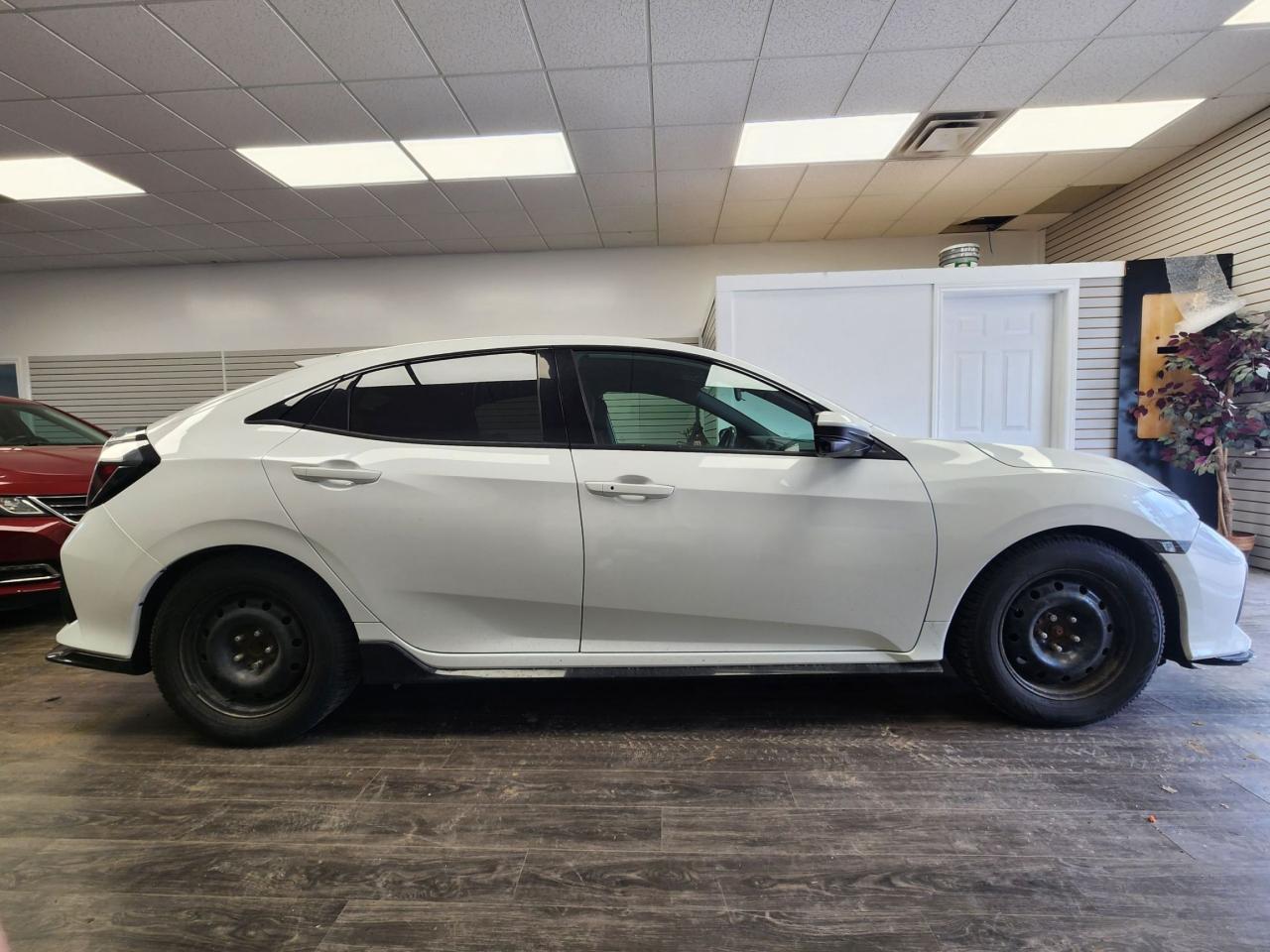 2018 Honda Civic Sport