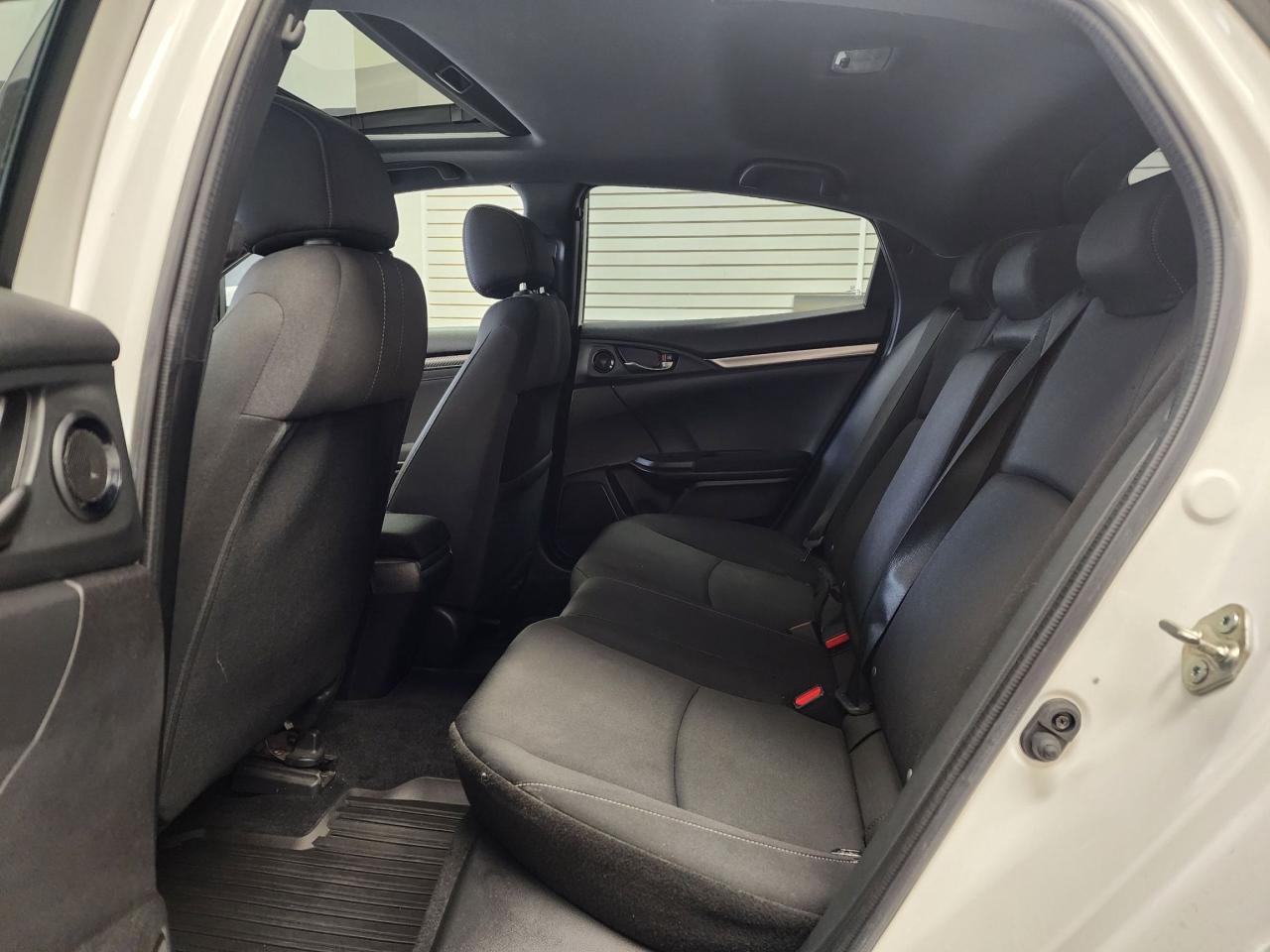 2018 Honda Civic Sport