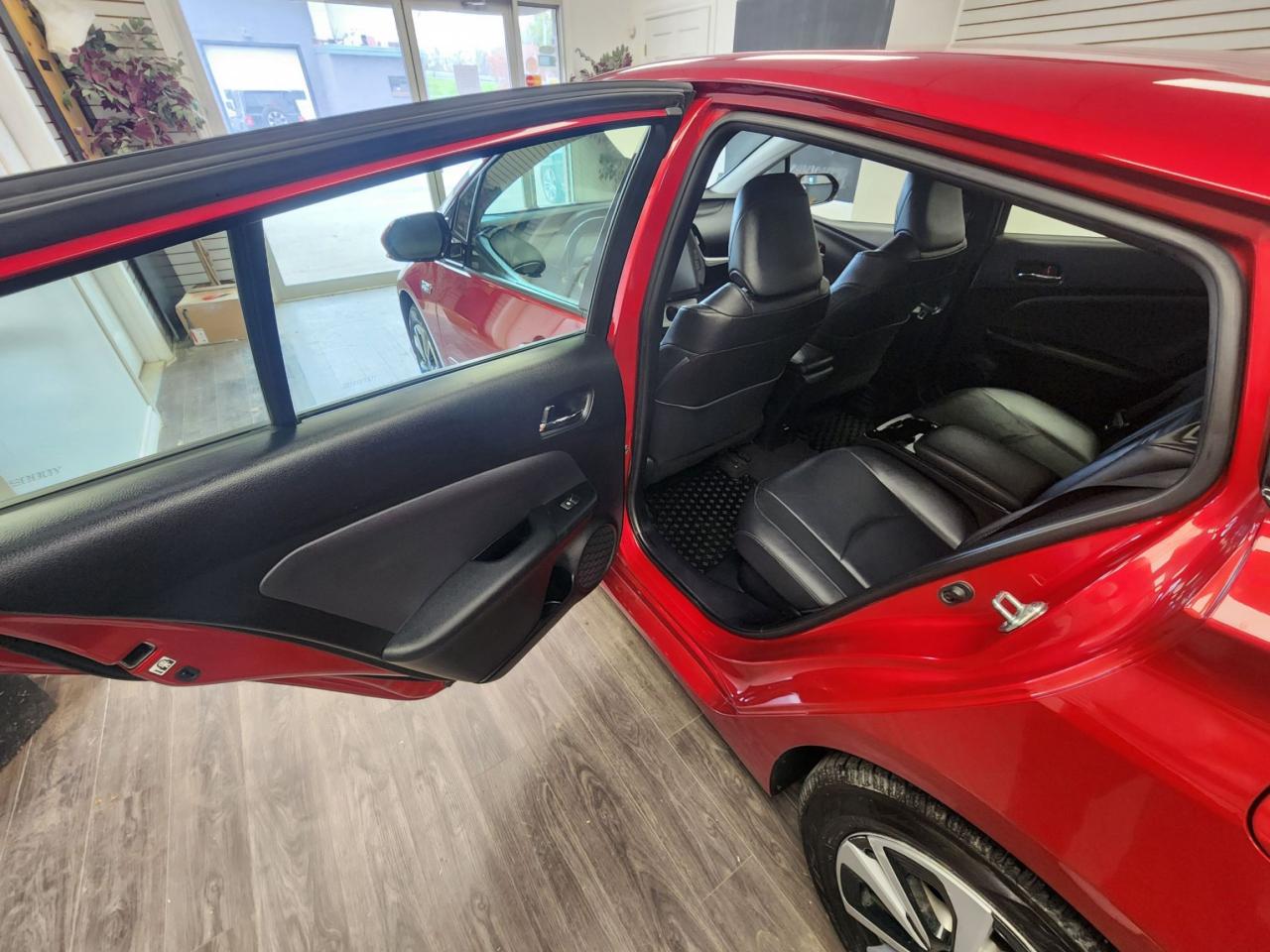 2018 Toyota Prius Prime Upgrade