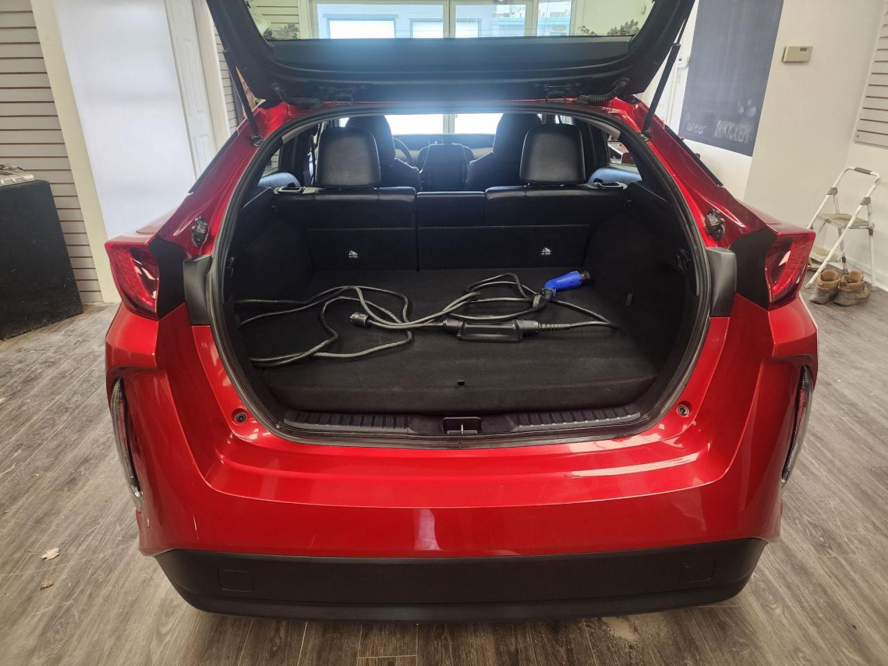2018 Toyota Prius Prime Upgrade