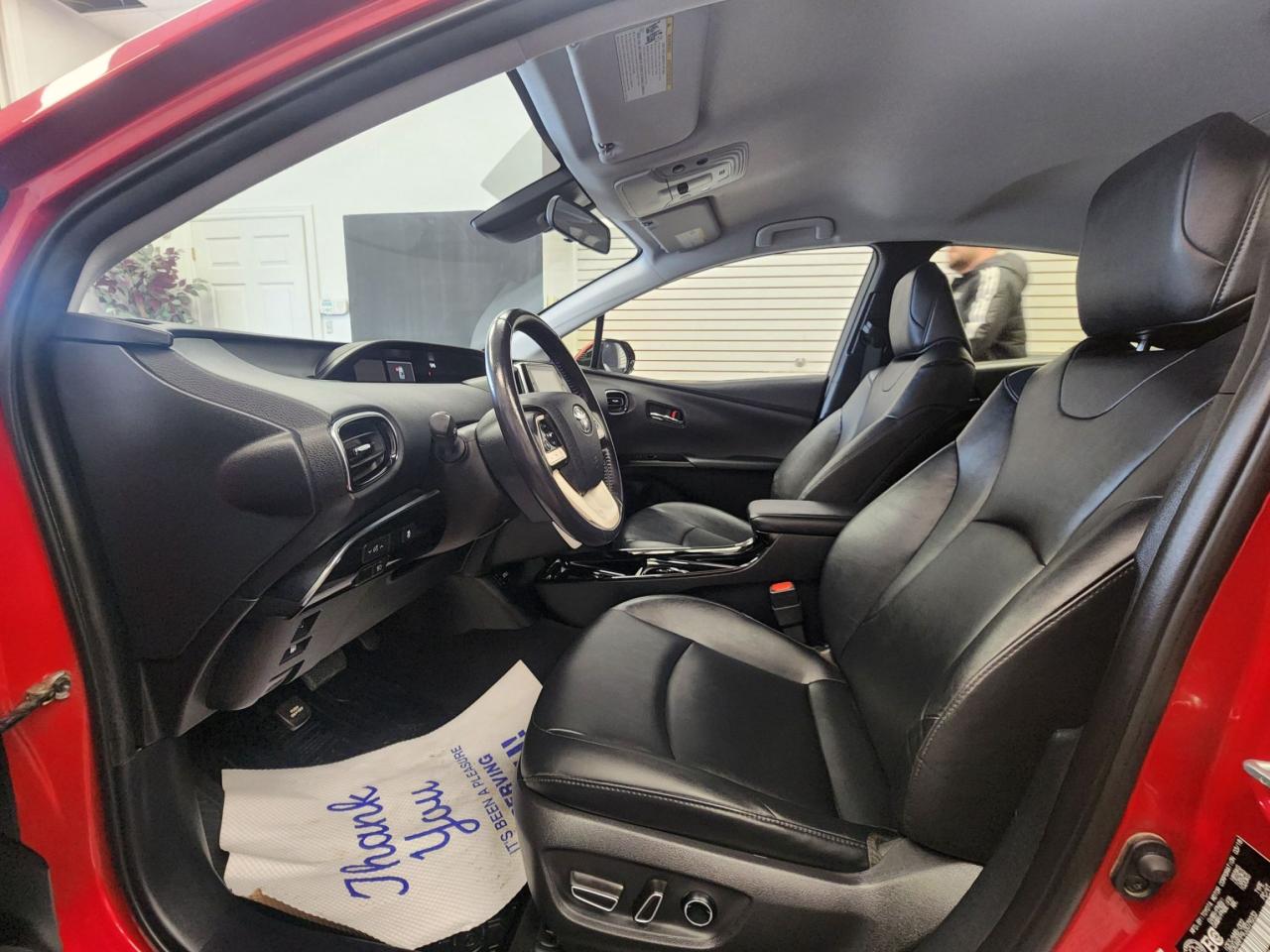 2018 Toyota Prius Prime Upgrade