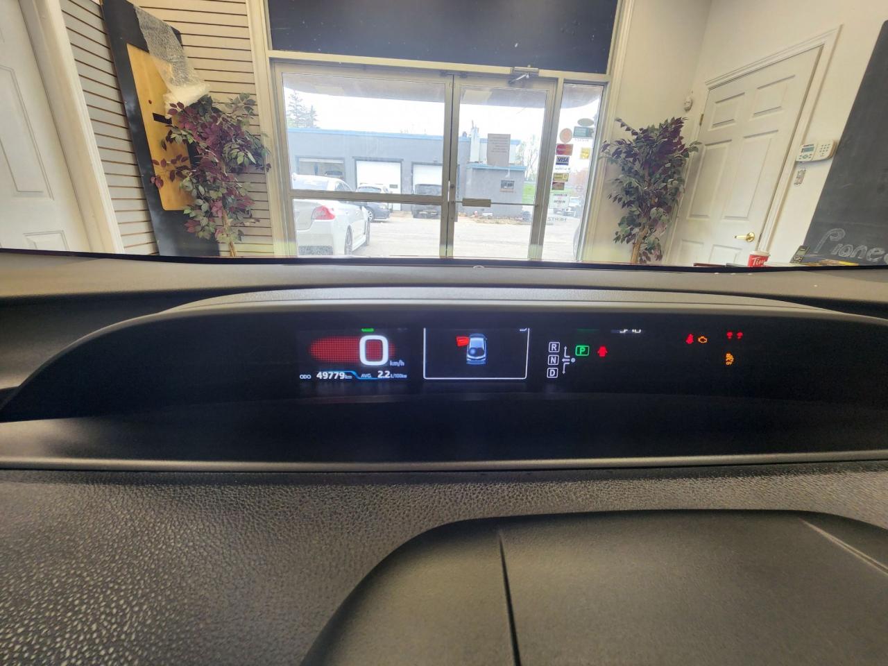 2018 Toyota Prius Prime Upgrade