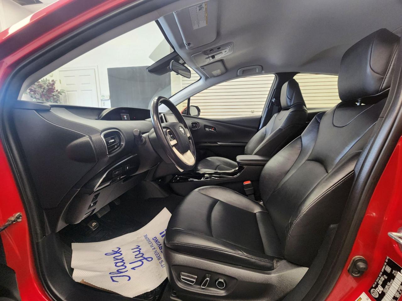 2018 Toyota Prius Prime Upgrade