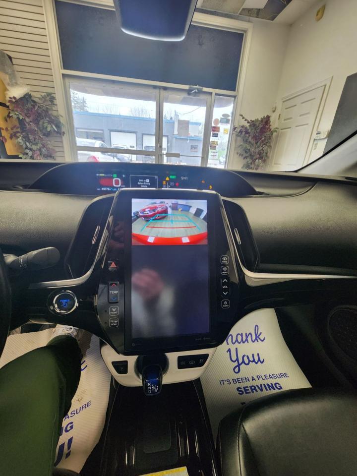 2018 Toyota Prius Prime Upgrade