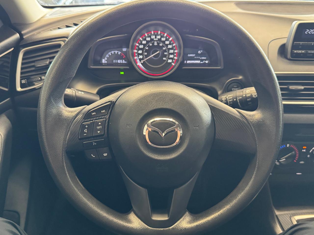 2015 Mazda MAZDA3 GX+New Tires+A/C+6 Speed Manual Photo65