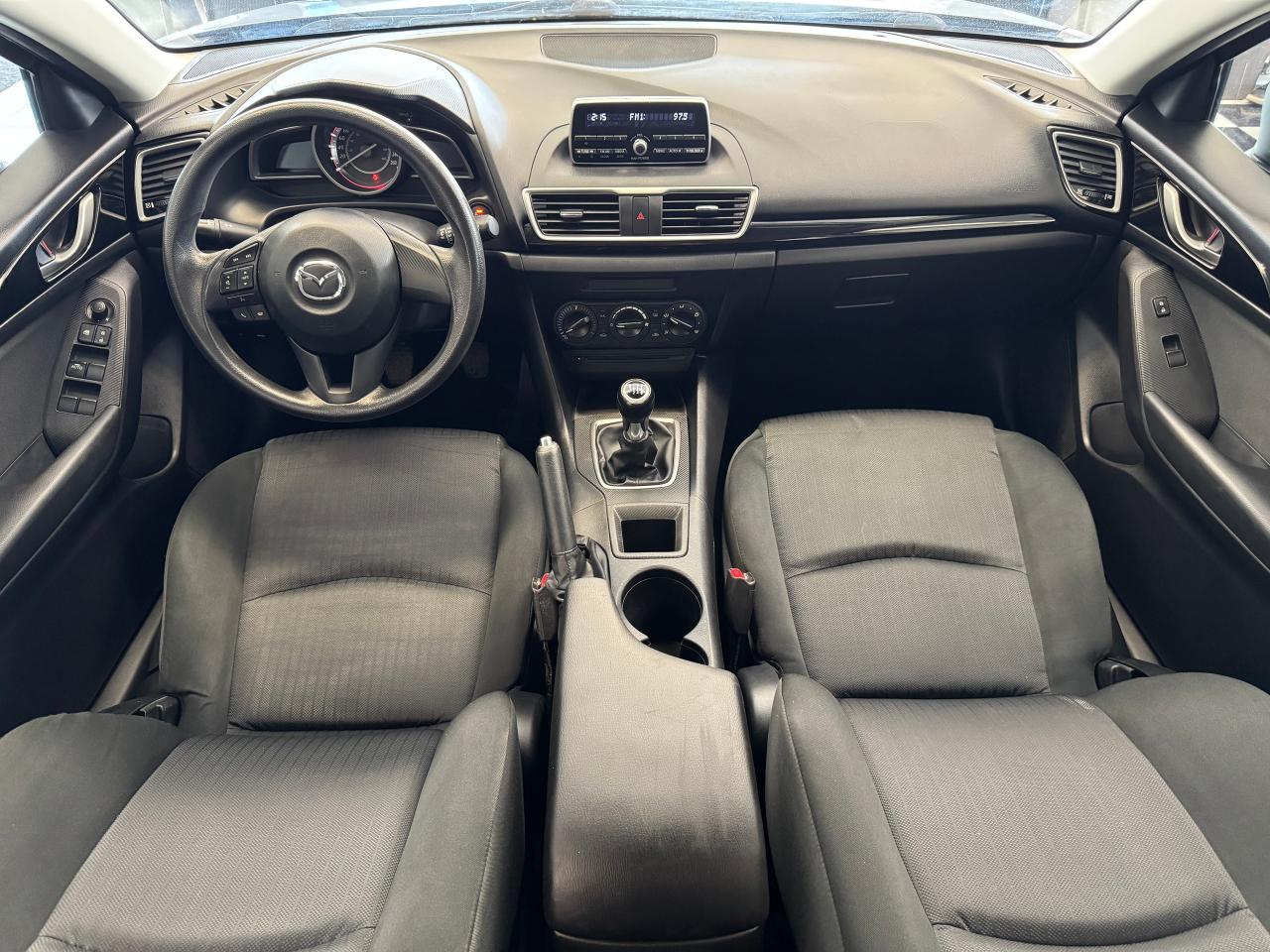 2015 Mazda MAZDA3 GX+New Tires+A/C+6 Speed Manual Photo57