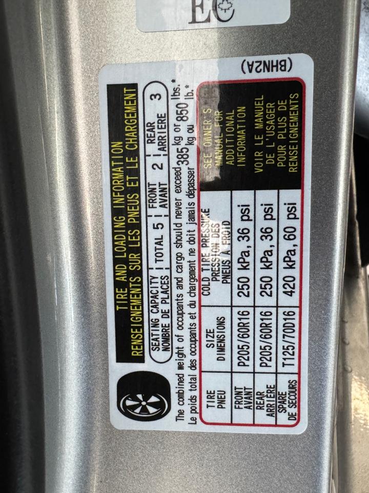 2015 Mazda MAZDA3 GX+New Tires+A/C+6 Speed Manual Photo36