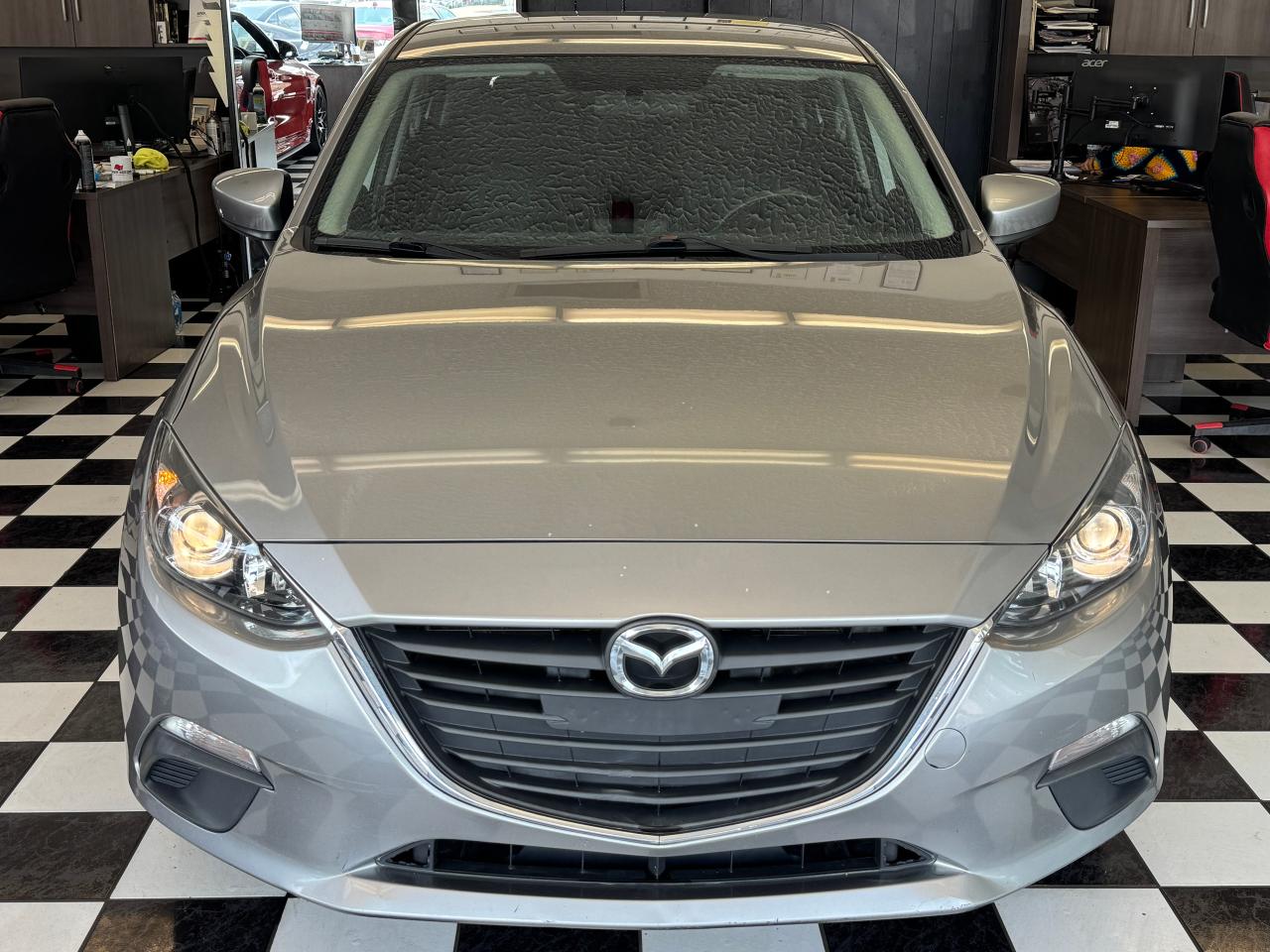 2015 Mazda MAZDA3 GX+New Tires+A/C+6 Speed Manual Photo63