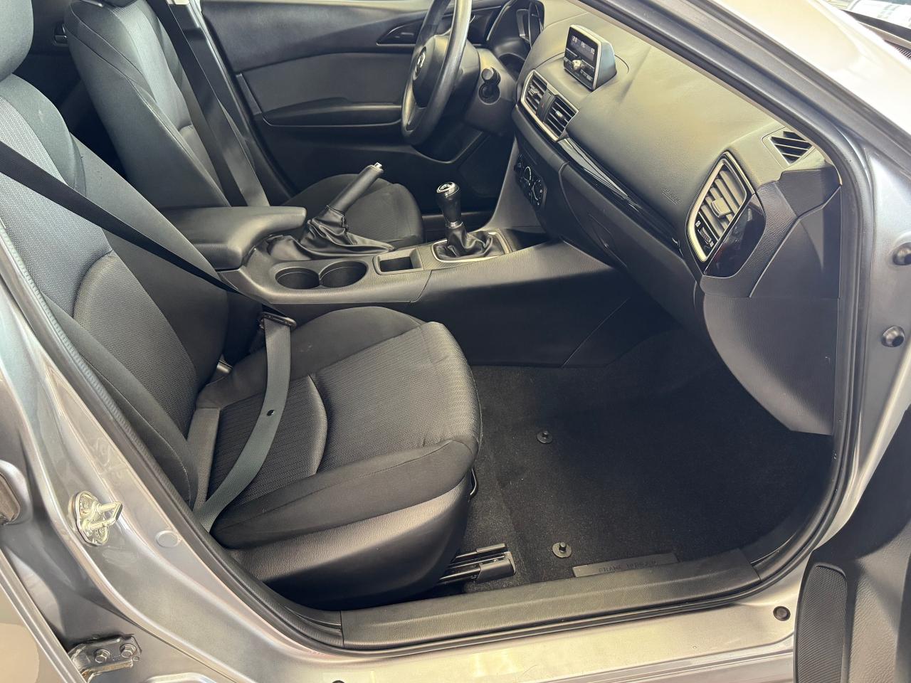 2015 Mazda MAZDA3 GX+New Tires+A/C+6 Speed Manual Photo75