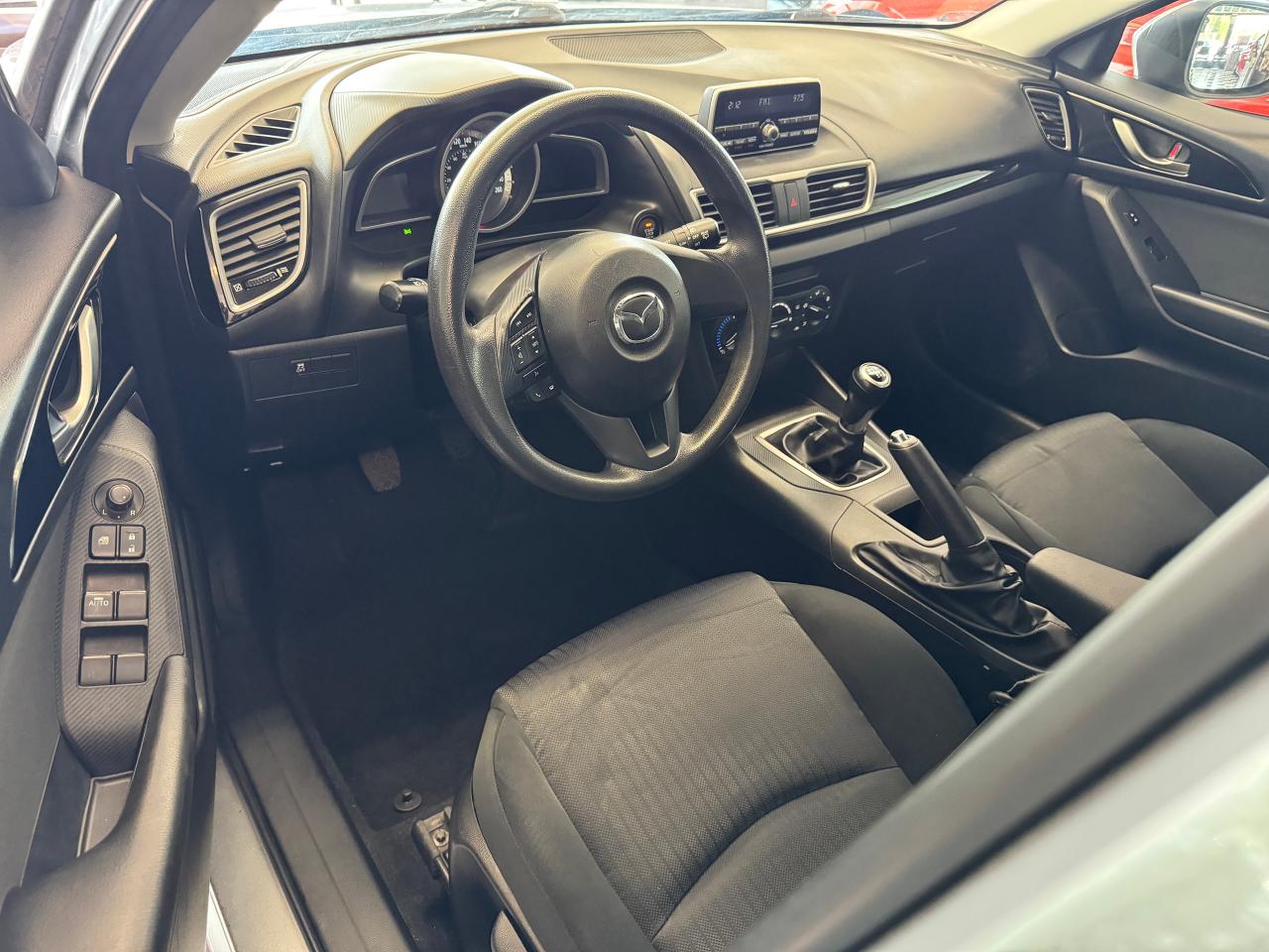 2015 Mazda MAZDA3 GX+New Tires+A/C+6 Speed Manual Photo71