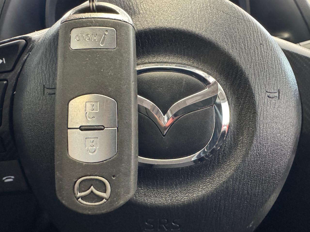 2015 Mazda MAZDA3 GX+New Tires+A/C+6 Speed Manual Photo70