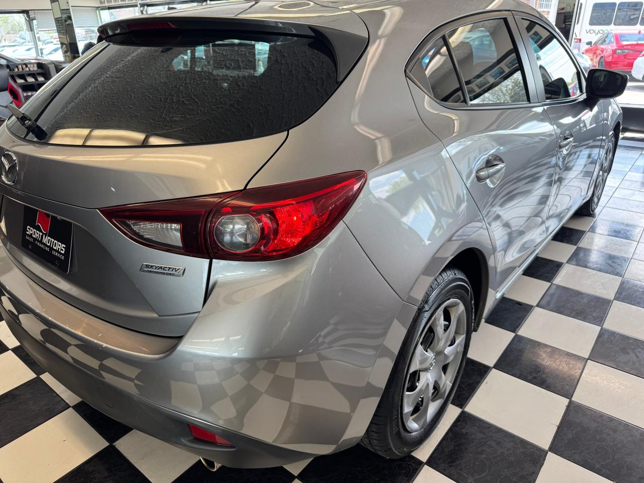 2015 Mazda MAZDA3 GX+New Tires+A/C+6 Speed Manual Photo33