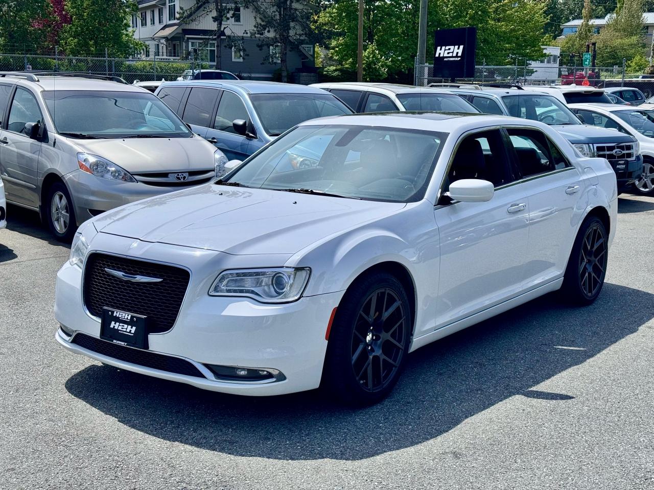 Used 2015 Chrysler 300 Touring FINANCING AVAILABLE for sale in Surrey, BC