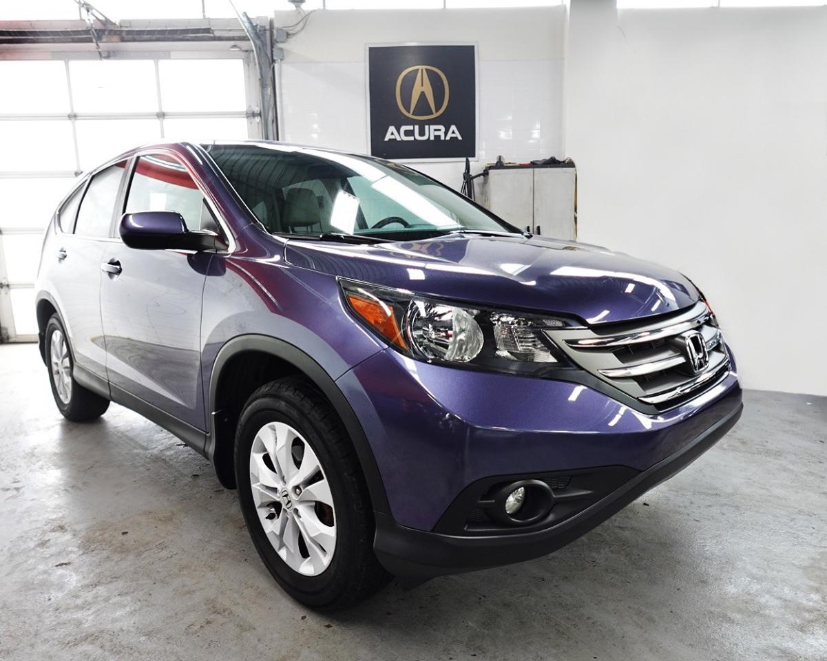 Used 2012 Honda CR-V ONE OWNER,NO ACCIDENT,AWD,WELL MAINTAIN,LOW KM for sale in North York, ON