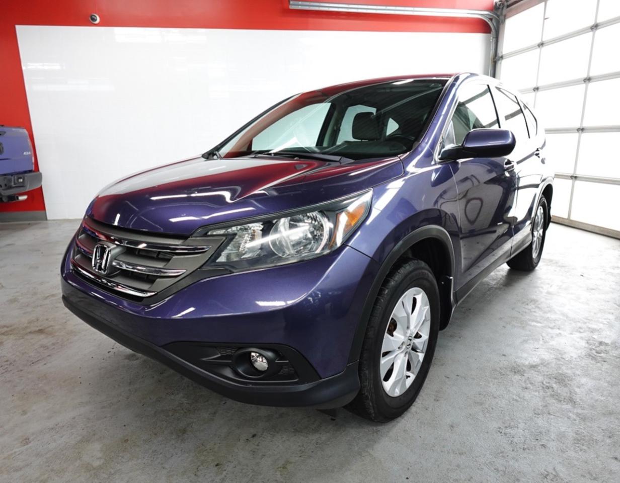2012 Honda CR-V ONE OWNER,NO ACCIDENT,AWD,WELL MAINTAIN,LOW KM - Photo #3