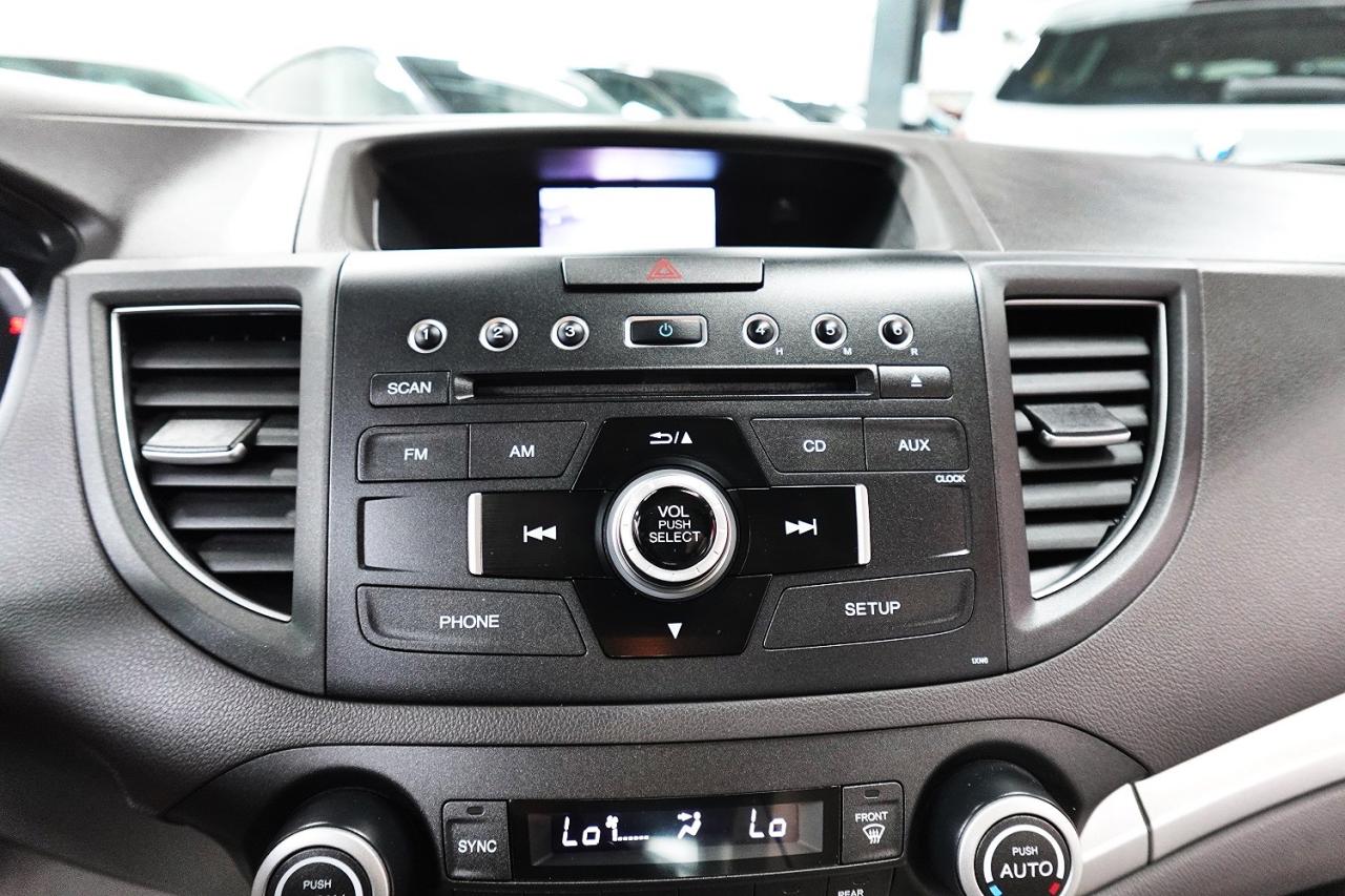 2012 Honda CR-V ONE OWNER,NO ACCIDENT,AWD,WELL MAINTAIN,LOW KM - Photo #23