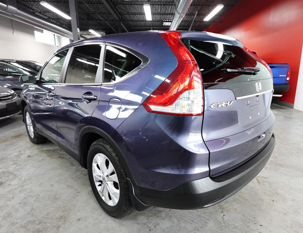 2012 Honda CR-V ONE OWNER,NO ACCIDENT,AWD,WELL MAINTAIN,LOW KM - Photo #4
