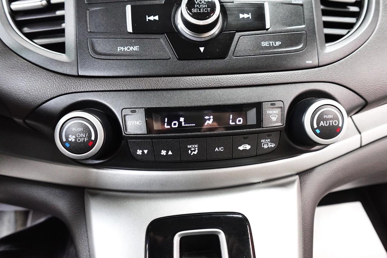 2012 Honda CR-V ONE OWNER,NO ACCIDENT,AWD,WELL MAINTAIN,LOW KM - Photo #24