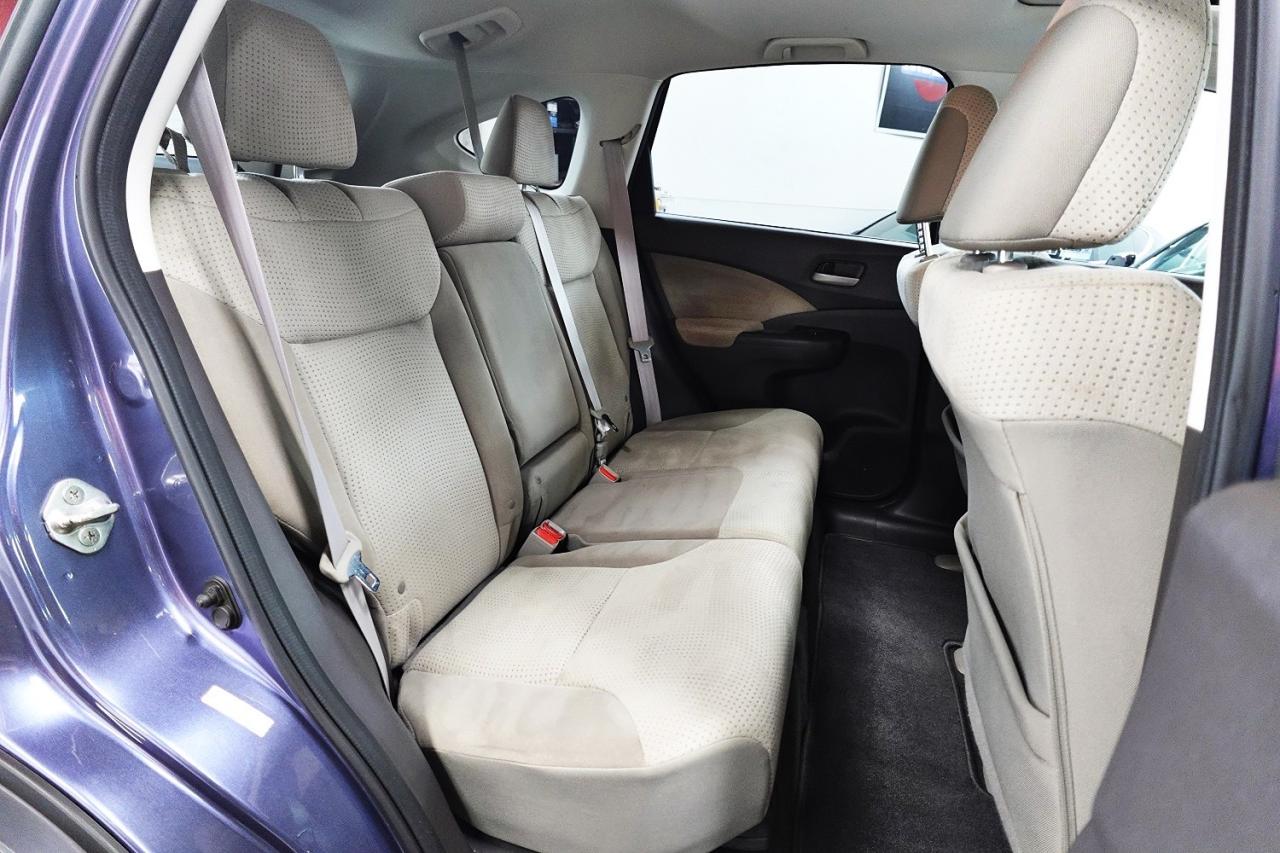 2012 Honda CR-V ONE OWNER,NO ACCIDENT,AWD,WELL MAINTAIN,LOW KM - Photo #21