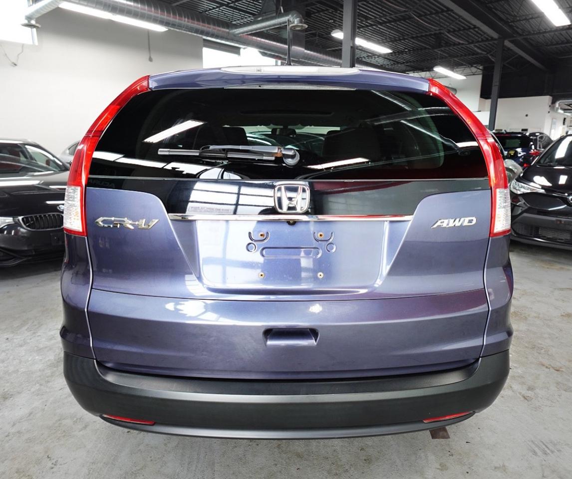 2012 Honda CR-V ONE OWNER,NO ACCIDENT,AWD,WELL MAINTAIN,LOW KM - Photo #5