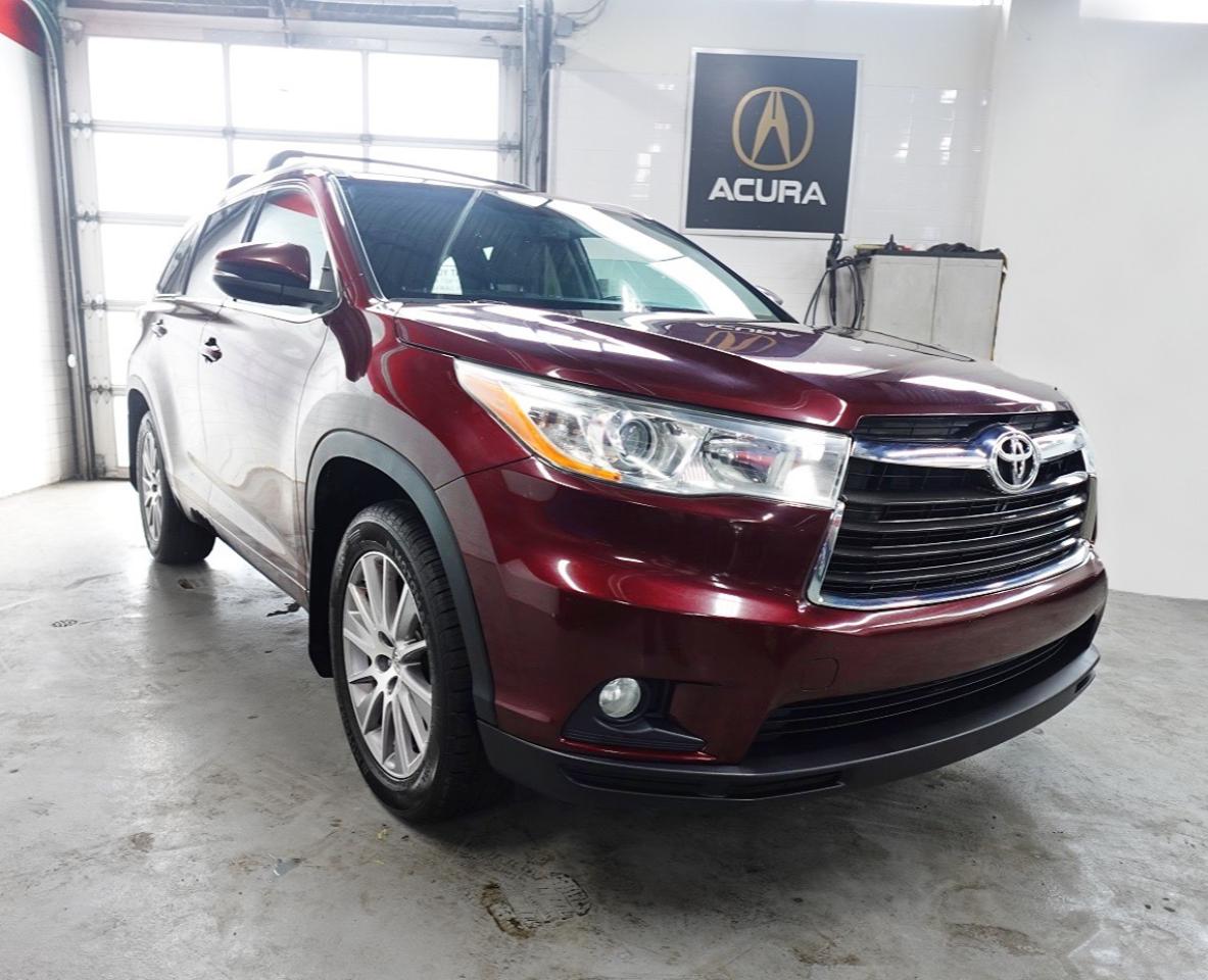 2014 Toyota Highlander 