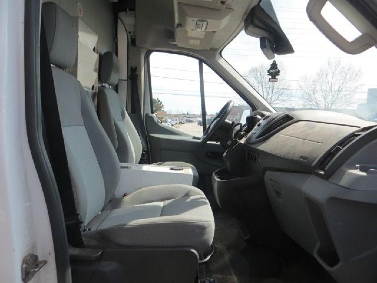 2016 Ford Transit Cargo Van CERTIFIED, T-350, HIGH ROOF 148", 3.7L, SHELVES - Photo #9