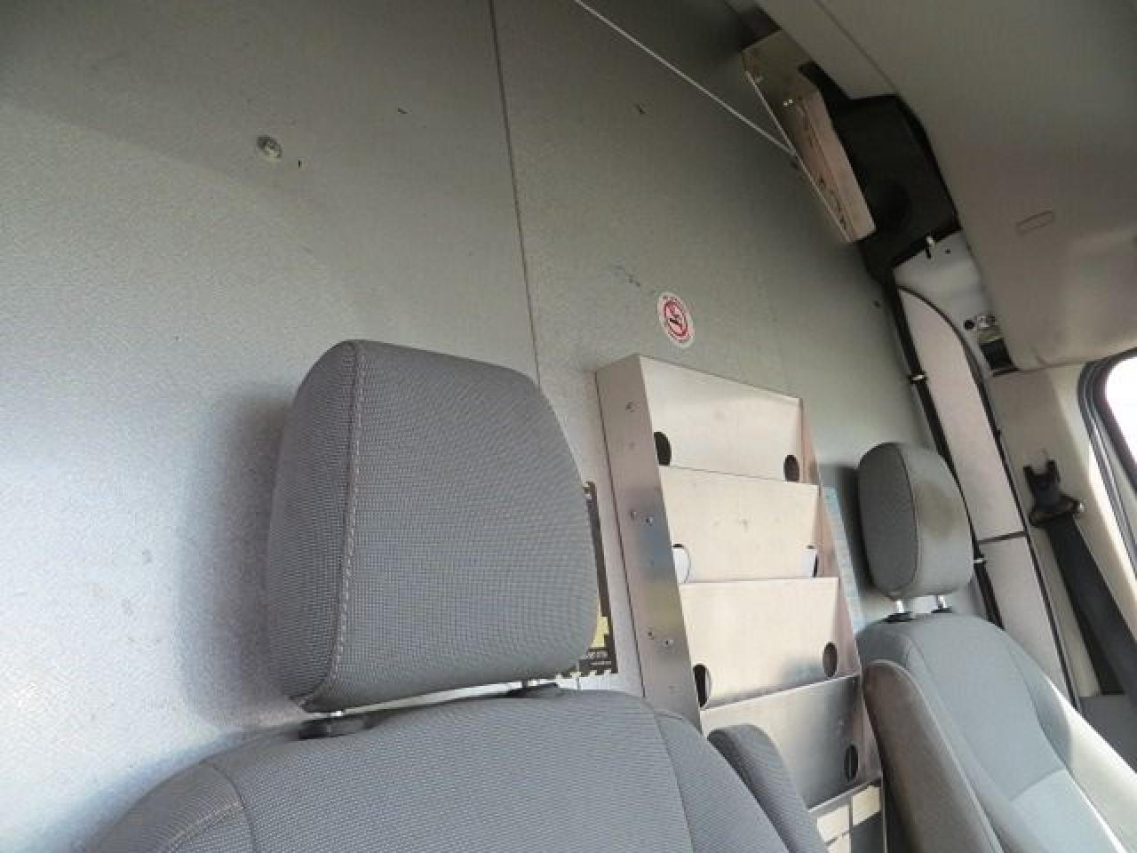 2016 Ford Transit Cargo Van CERTIFIED, T-350, HIGH ROOF 148", 3.7L, SHELVES - Photo #12