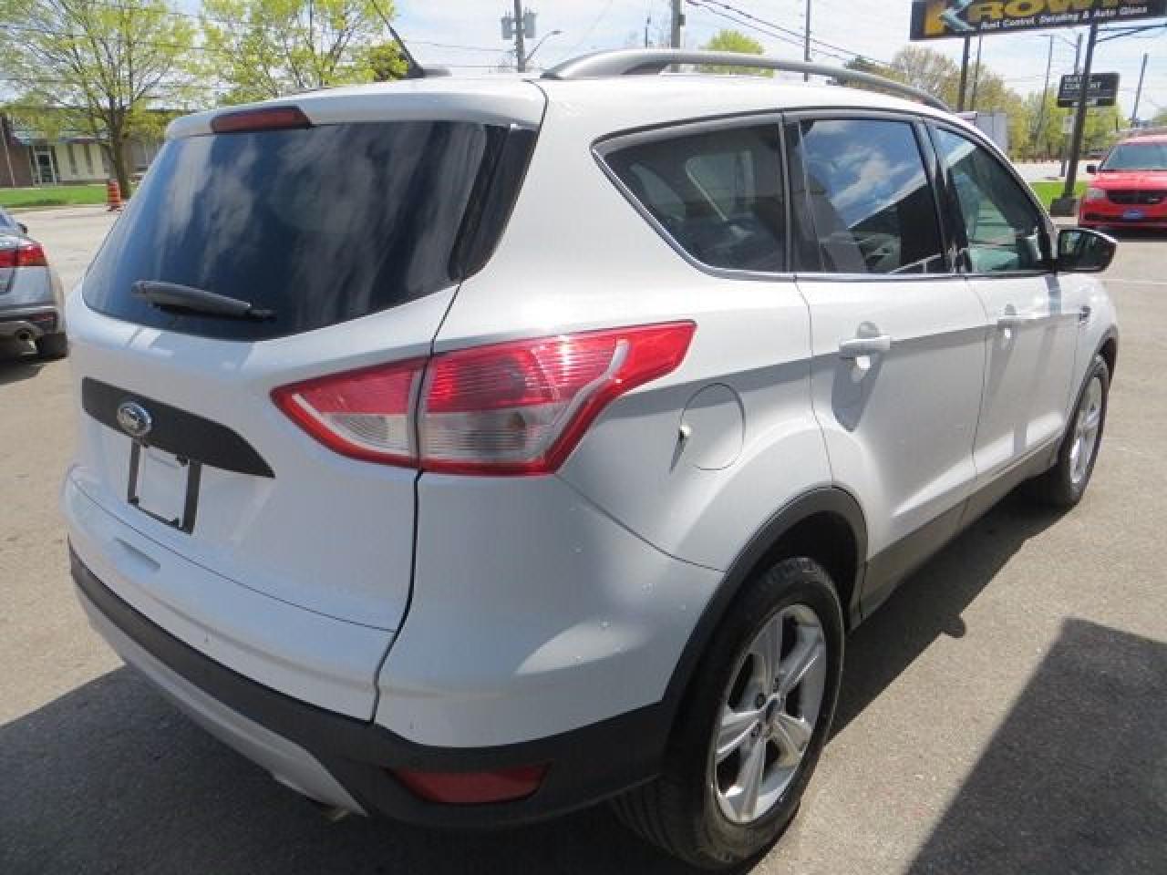 2014 Ford Escape CERTIFIED, 4 WHEEL DRIVE, REAR CAMERA - Photo #7