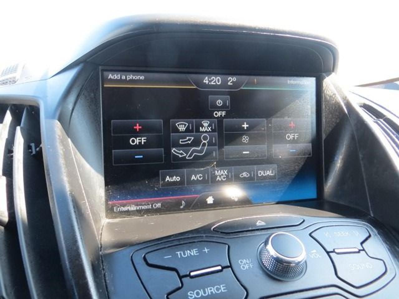 2014 Ford Escape CERTIFIED, 4 WHEEL DRIVE, REAR CAMERA - Photo #14