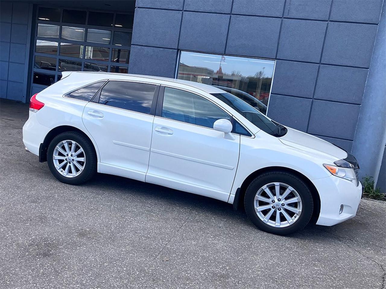 2009 Toyota Venza ALLOY WHEELS