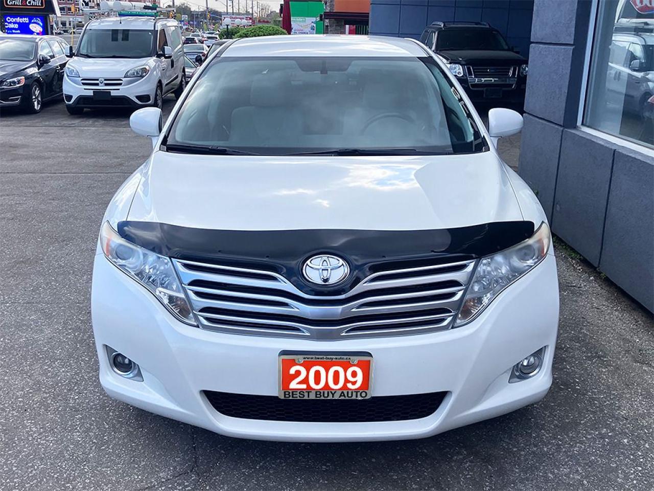 2009 Toyota Venza ALLOY WHEELS - Photo #2