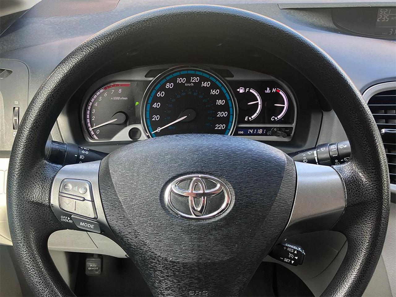 2009 Toyota Venza ALLOY WHEELS - Photo #9