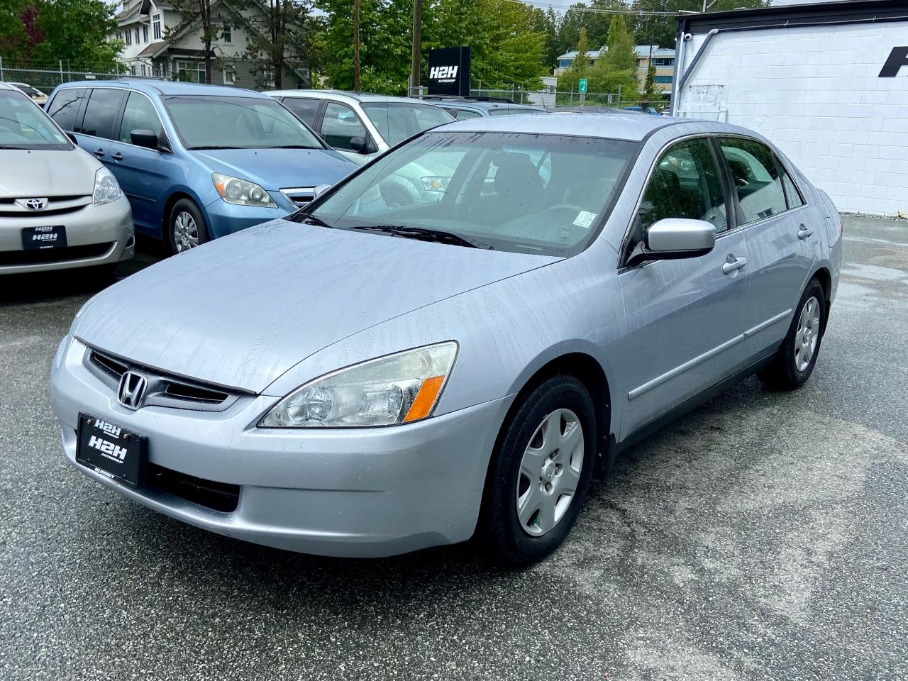 Used 2005 Honda Accord FINANCING AVAILABLE for sale in Surrey, BC