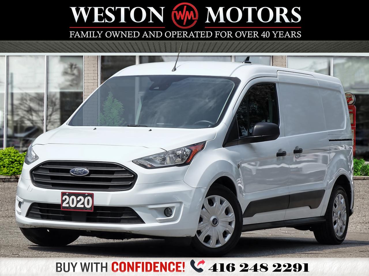 Used 2020 Ford Transit Connect XLT* SHELVING*REV-CAM*NAVI*PICTURES COMING SOON!! for sale in Toronto, ON