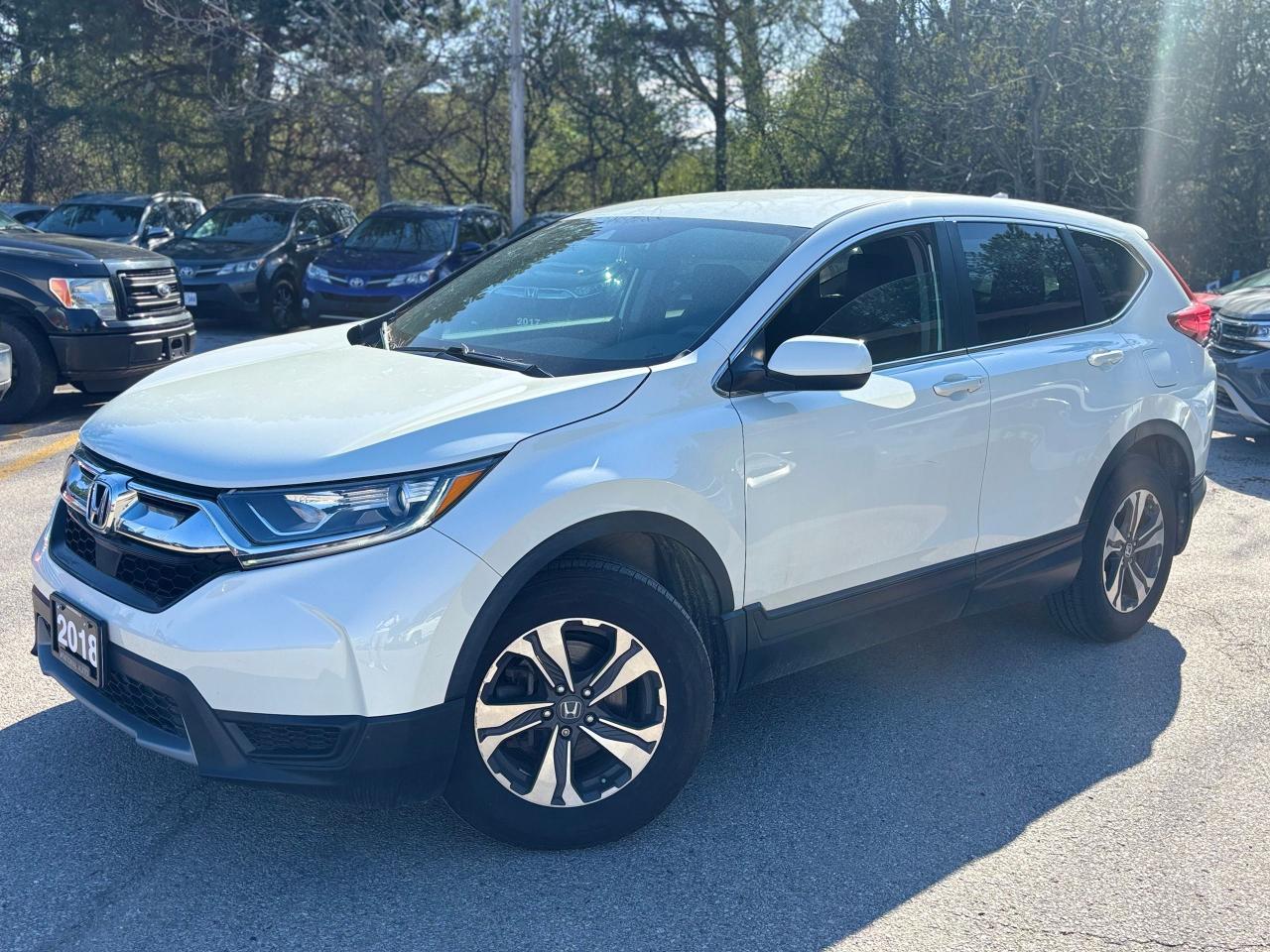 Used 2018 Honda CR-V AWD,ALLOYS,BACKUP CAM,SAFETY+WARRANTY INCLUDED for sale in Richmond Hill, ON