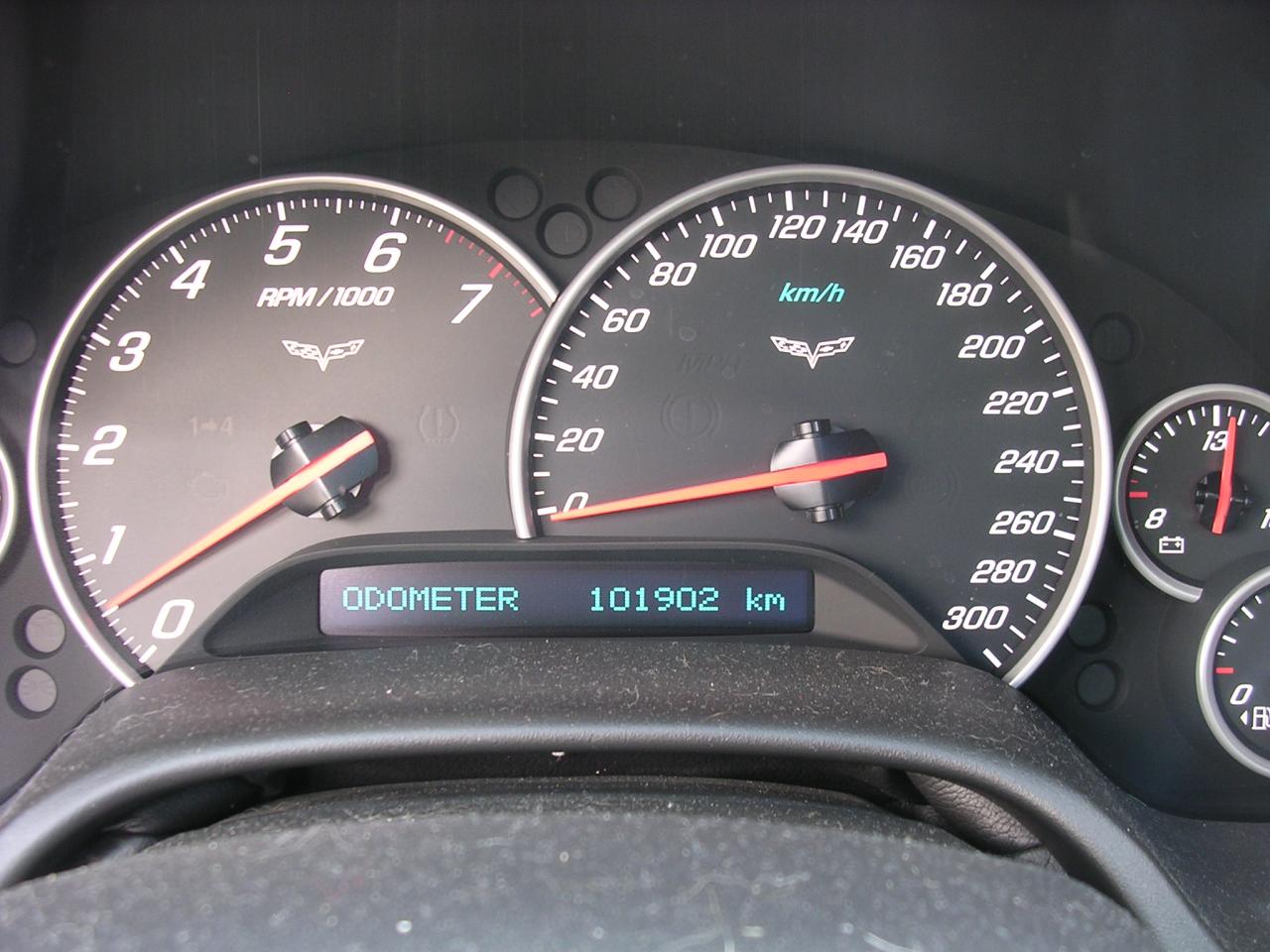 2008 Chevrolet Corvette LS3 - Photo #7