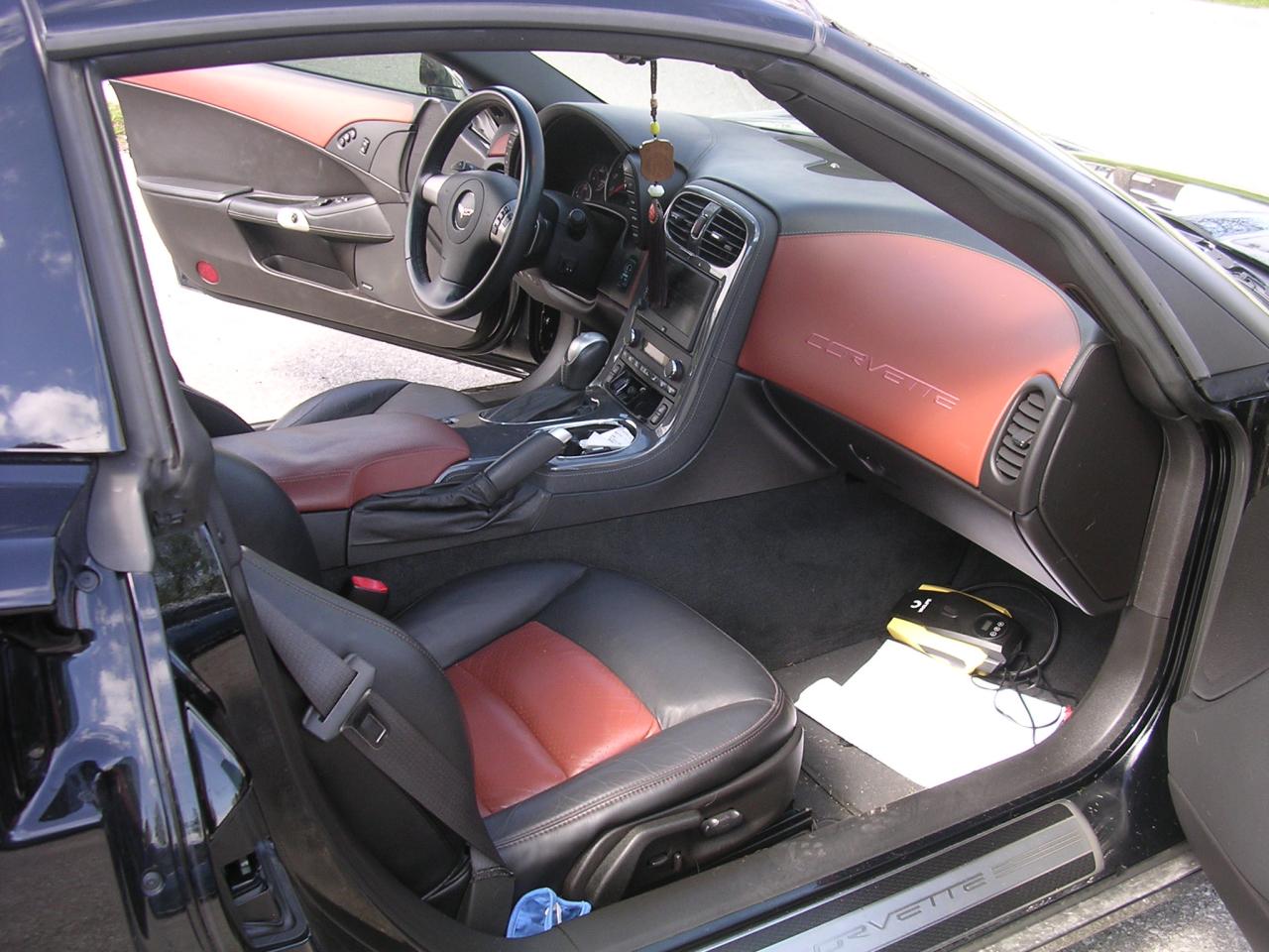 2008 Chevrolet Corvette LS3 - Photo #6