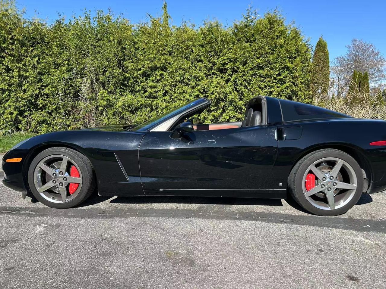 2008 Chevrolet Corvette LS3 - Photo #12