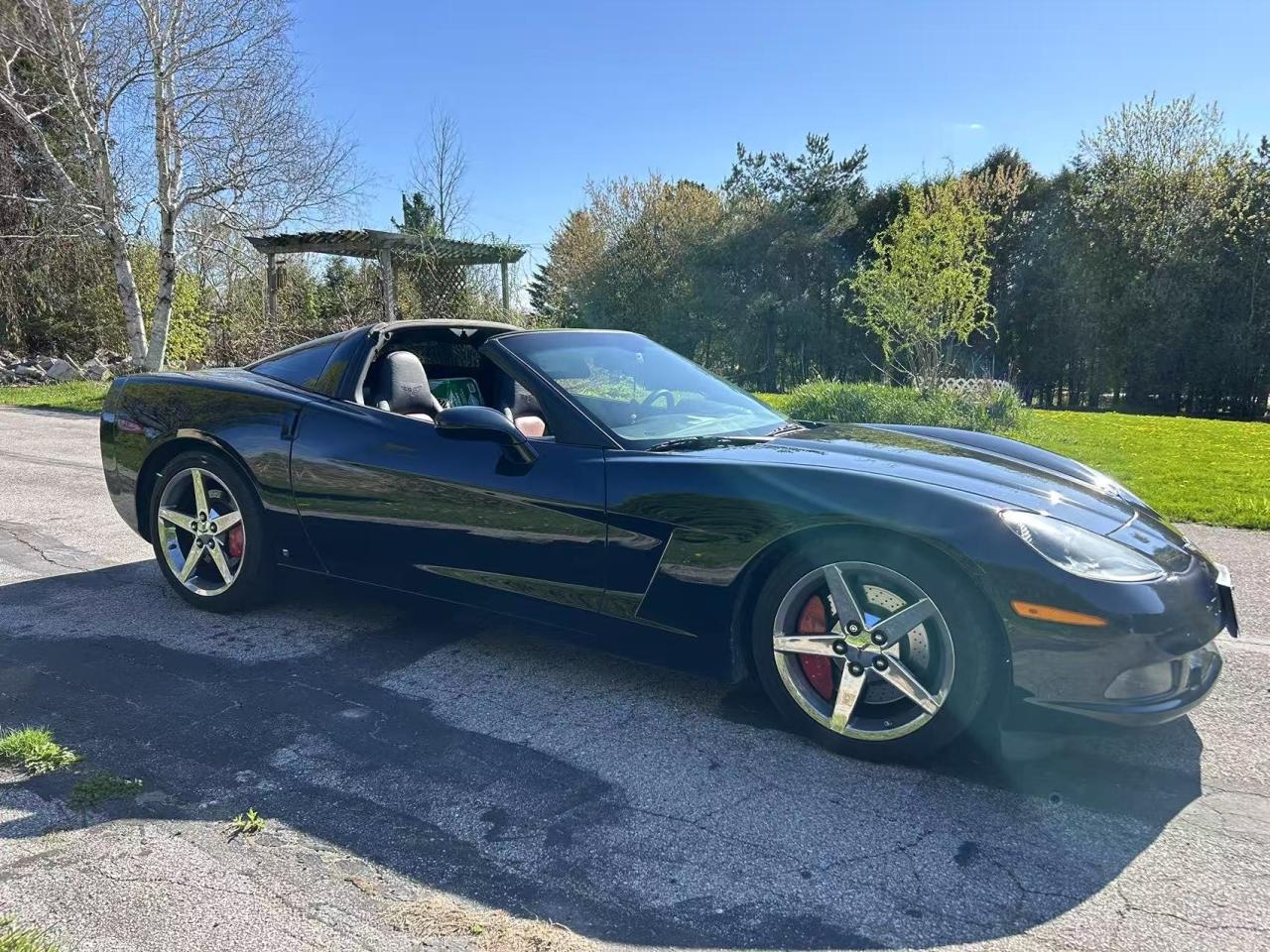 2008 Chevrolet Corvette LS3 - Photo #11