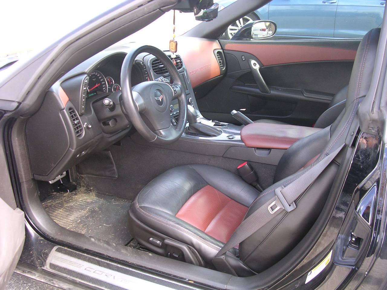 2008 Chevrolet Corvette LS3 - Photo #5