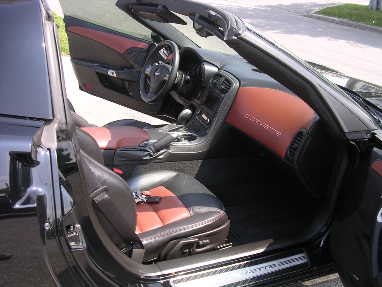 2008 Chevrolet Corvette LS3 - Photo #6